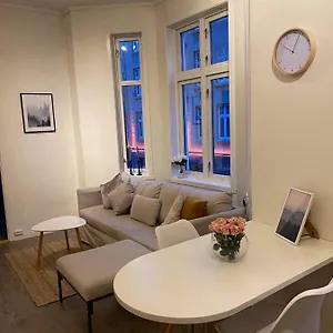 Floien Lägenhet Bergen
