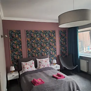 Na Panskiej 9 Lägenhet Gdańsk