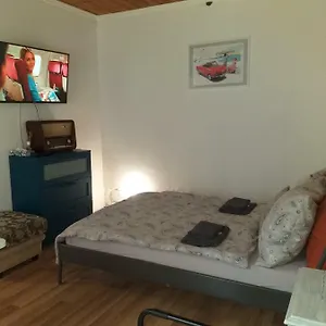 Ov152 Apartman Budapest