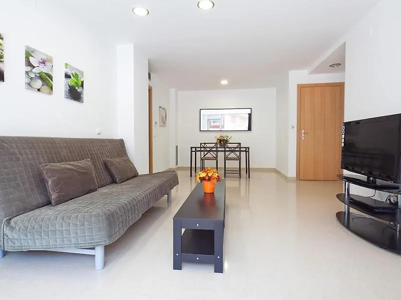 Charmsuites Paralel Barcelona