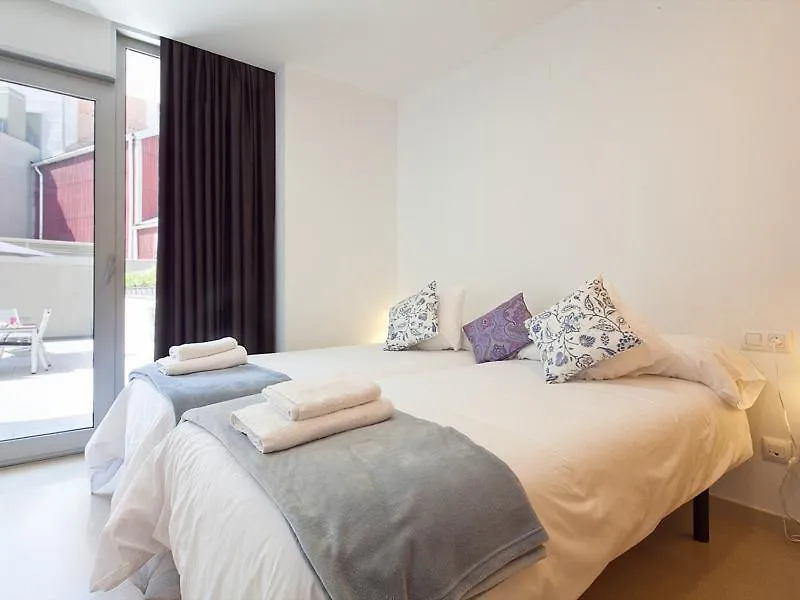 Charmsuites Paralel Barcelona