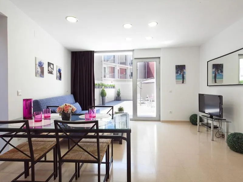 Charmsuites Paralel Barcelona 0*,  Spain