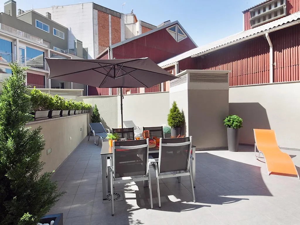 Charmsuites Paralel Barcelona Spain