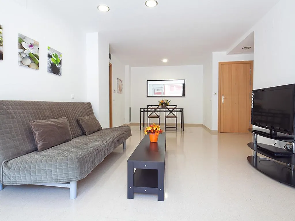 Apartment Charmsuites Paralel Barcelona