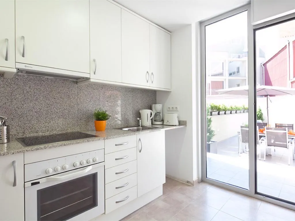 Charmsuites Paralel Barcelona Spain