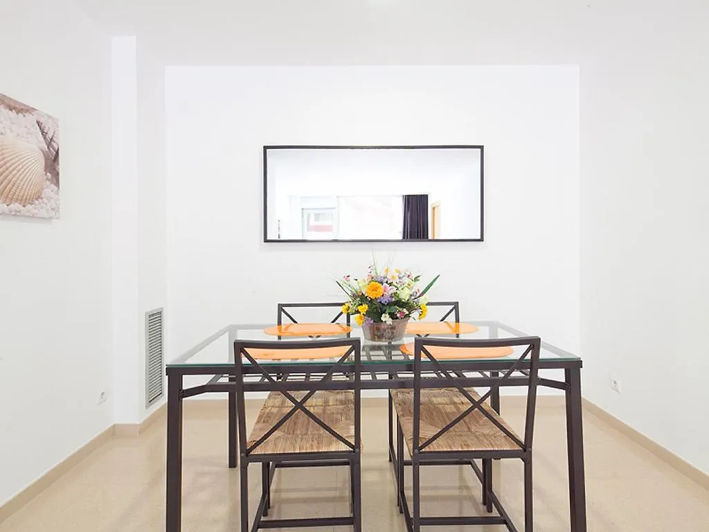 Charmsuites Paralel Barcelona 0*,  Spain