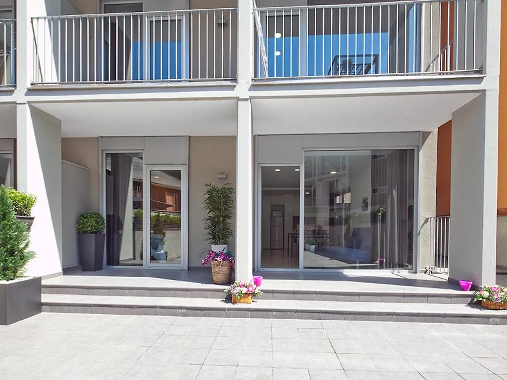 Charmsuites Paralel Barcelona Spain