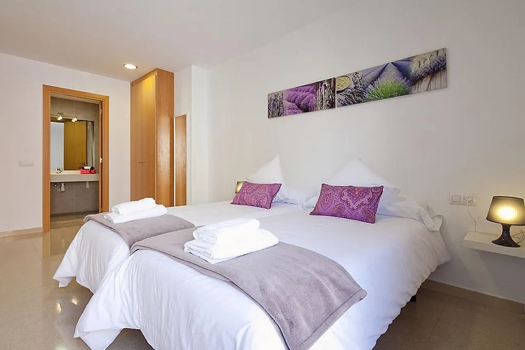 Charmsuites Paralel Barcelona