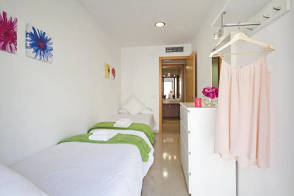 Charmsuites Paralel Barcelona Apartment