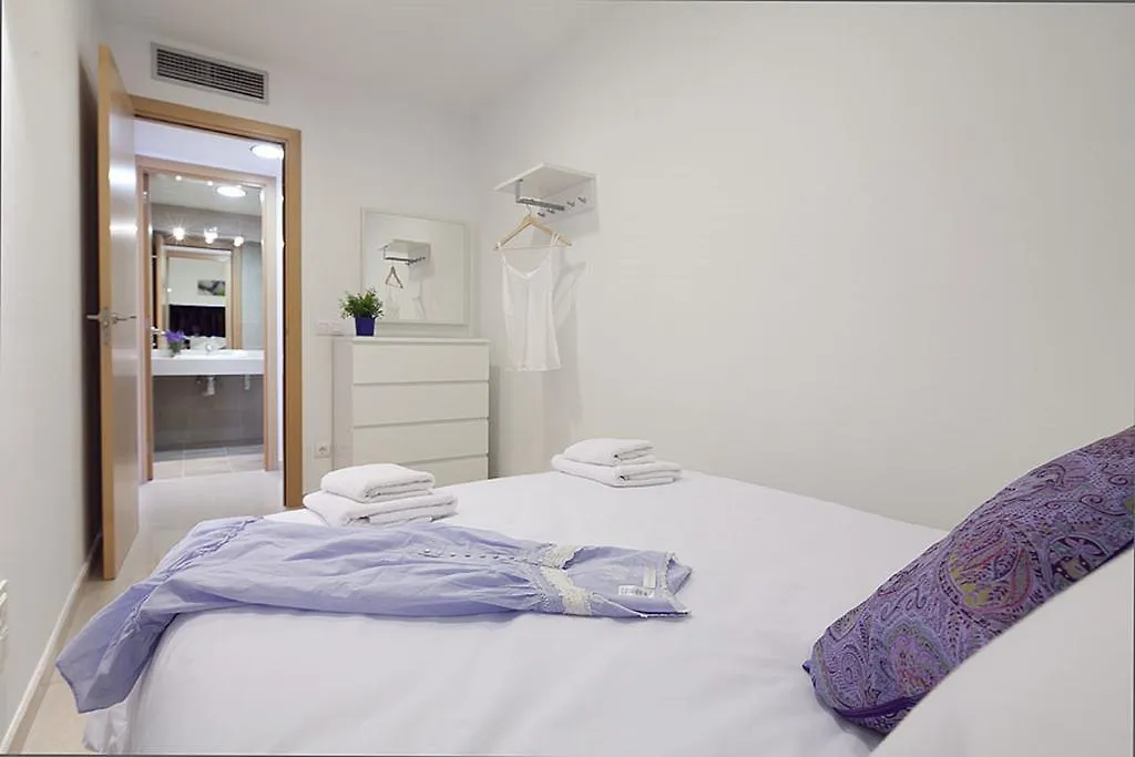 Charmsuites Paralel Barcelona