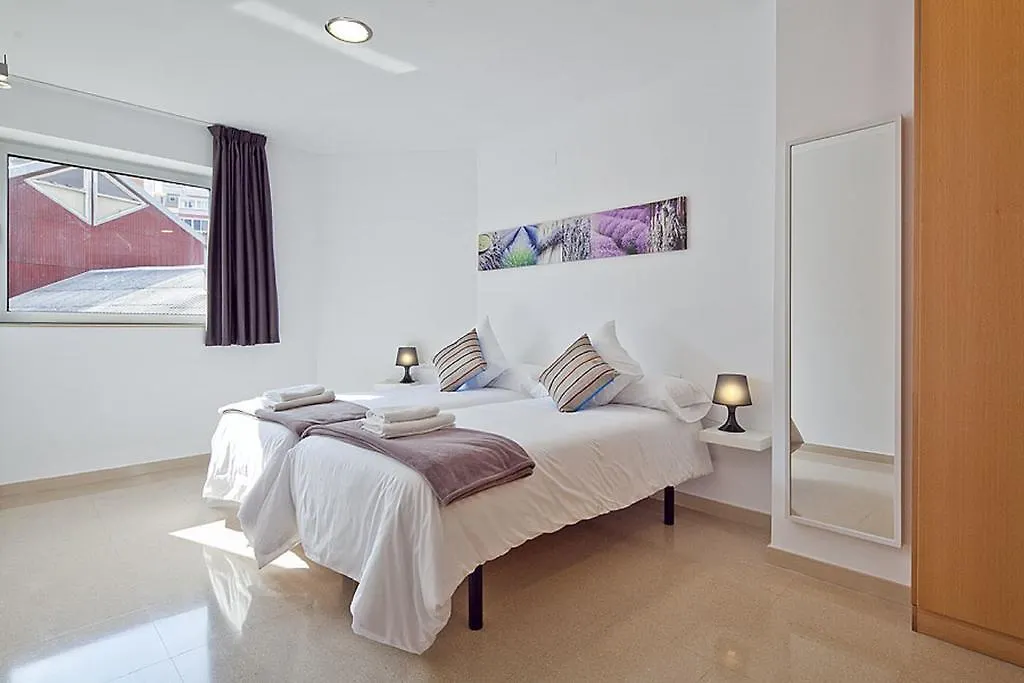 Charmsuites Paralel Barcelona 0*,  Spain