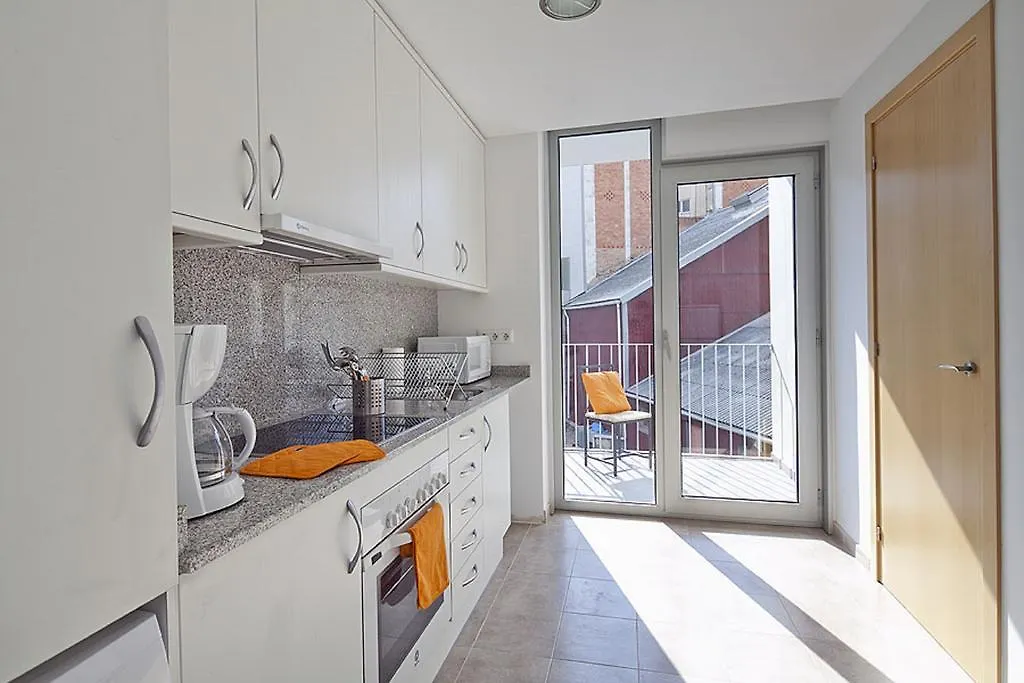 Charmsuites Paralel Barcelona