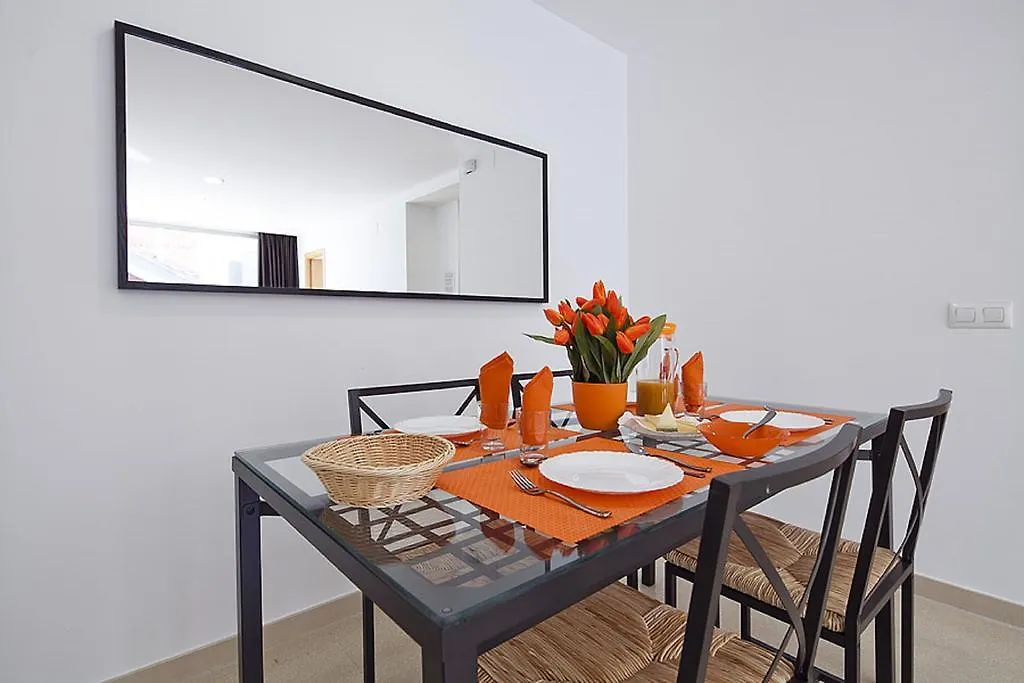 Charmsuites Paralel Barcelona Spain