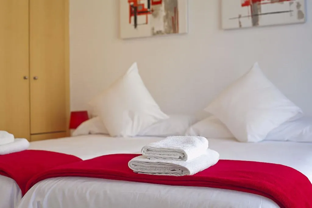 Charmsuites Paralel Barcelona Spanien