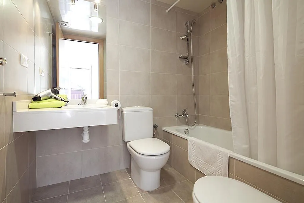 Charmsuites Paralel Barcelona Apartment