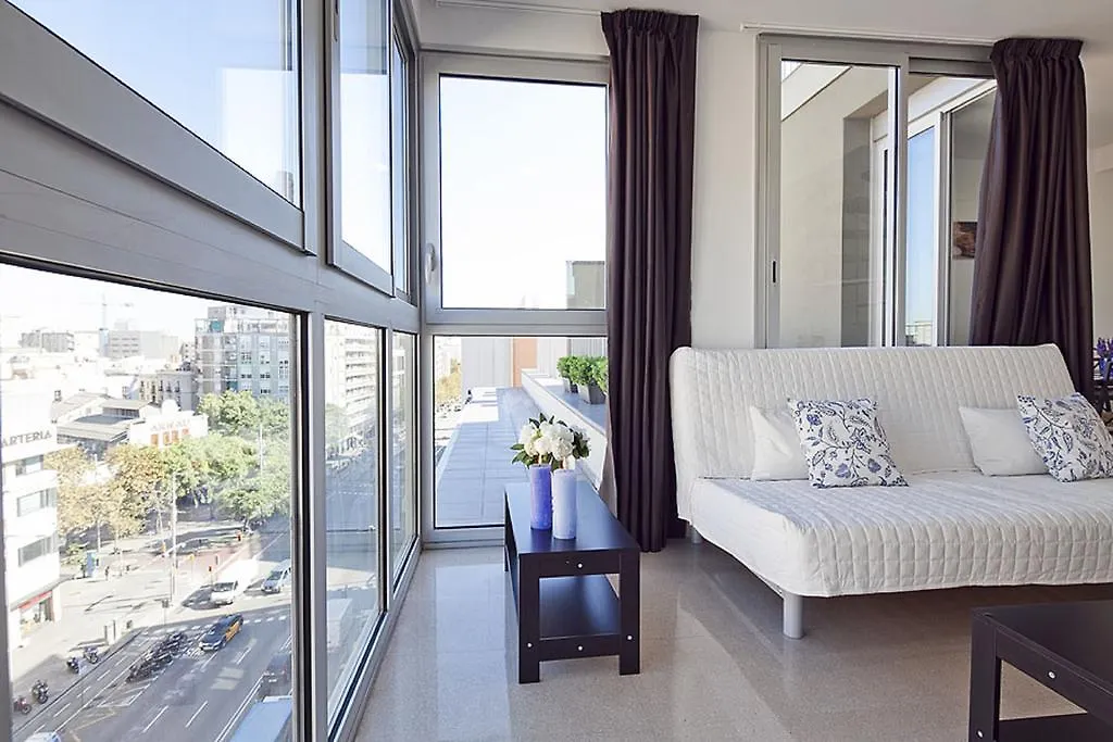 Charmsuites Paralel Barcelona
