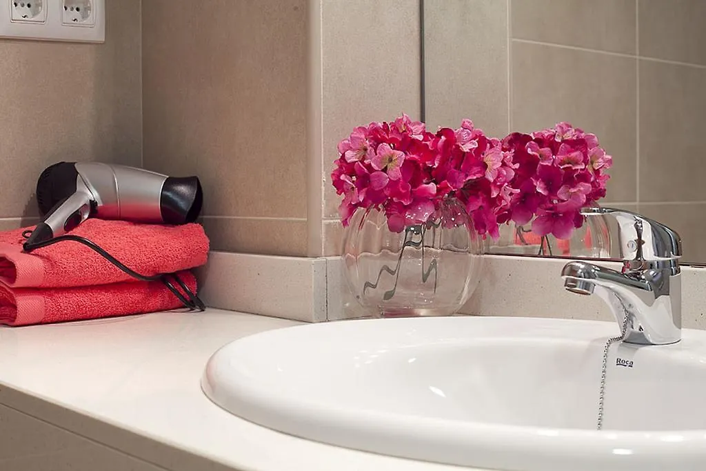 Charmsuites Paralel Barcelona