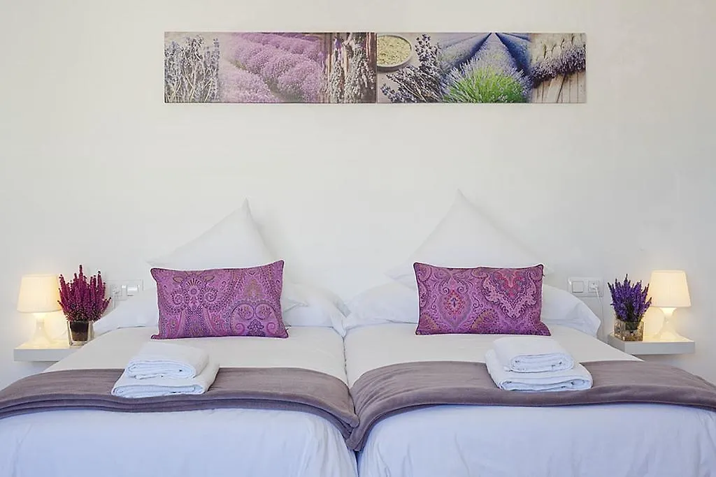 Apartment Charmsuites Paralel Barcelona