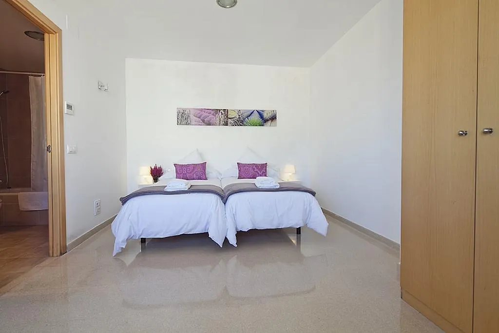 Apartment Charmsuites Paralel Barcelona Spain