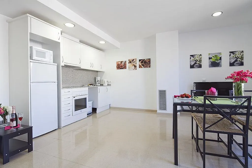 Charmsuites Paralel Barcelona