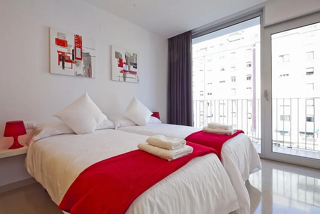 Charmsuites Paralel Barcelona 0*,  Spain