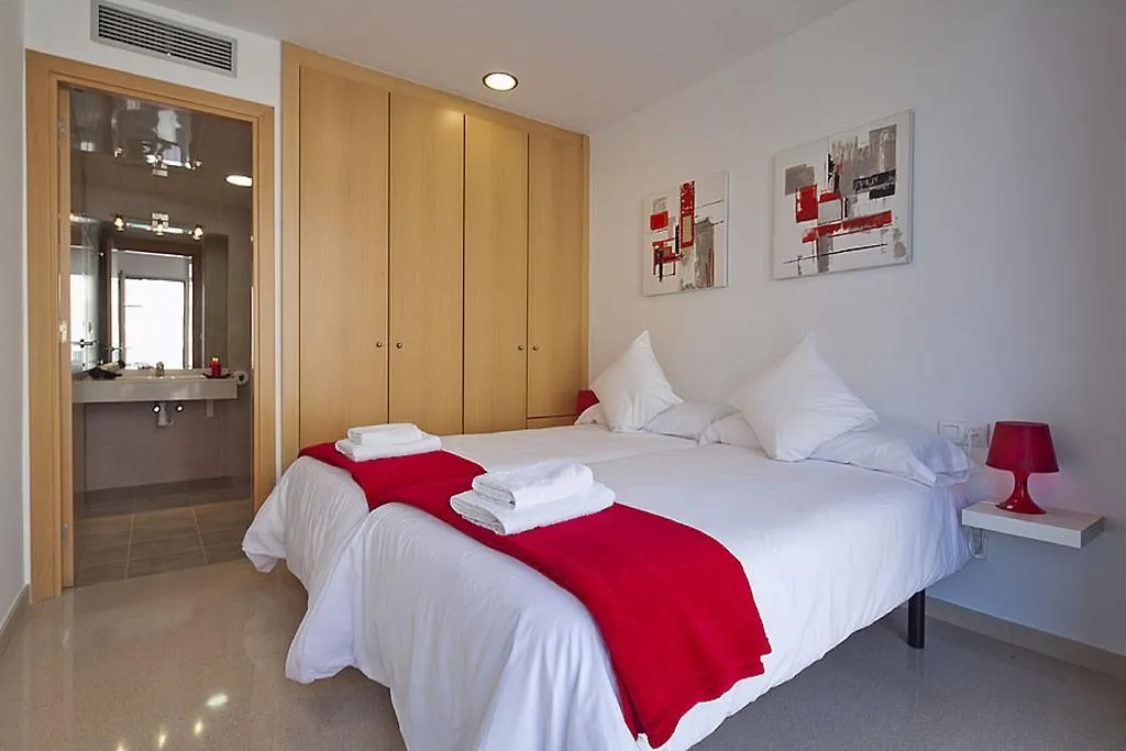 Charmsuites Paralel Barcelona Apartment