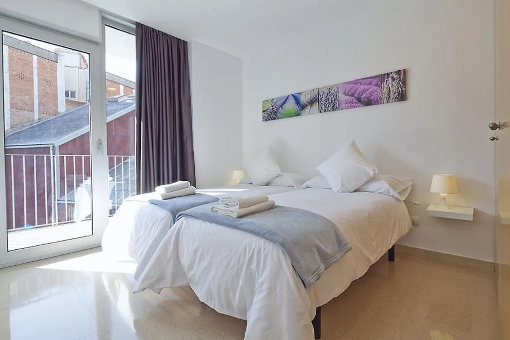 Charmsuites Paralel Barcelona Apartment