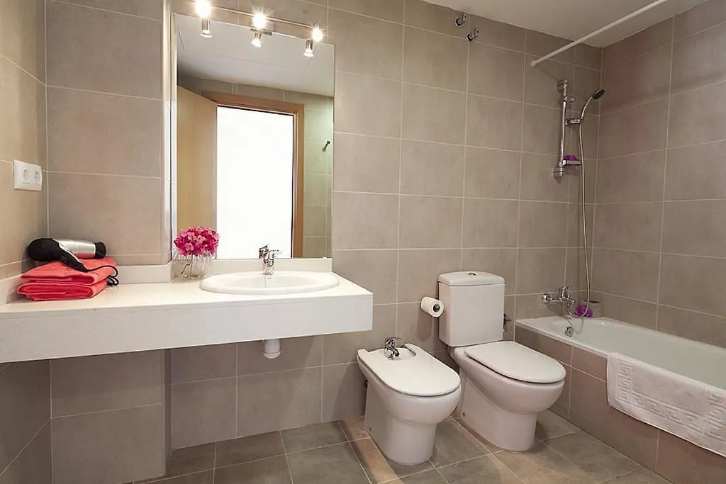 Charmsuites Paralel Барселона 0*,  Испания